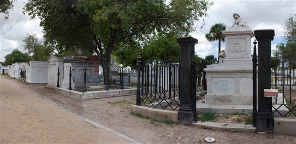 Brownsville City Cemetery (10/5/2012)