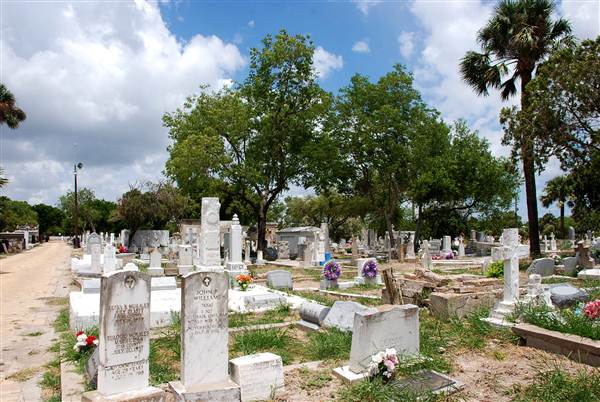 Brownsville City Cemetery (10/5/2012)