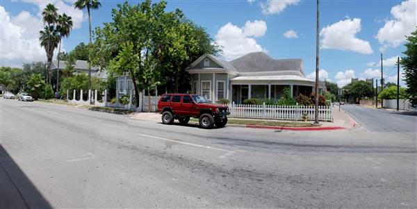 St. Charles Street Historic Neighborhood (8/18/2012)