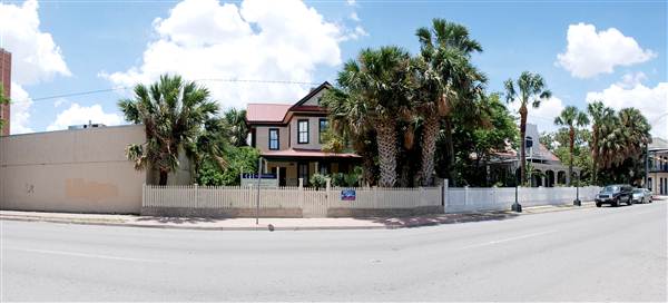 St. Charles Street Historic Neighborhood (8/18/2012)