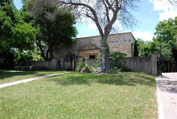 Calle Jacaranda Neighborhood (8/18/2012)