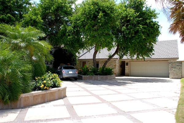 Calle Jacaranda Neighborhood (8/18/2012)