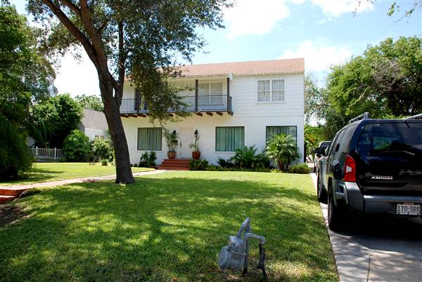Palm Boulevard Neighborhood (8/18/2012)