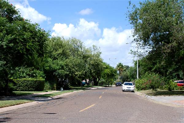 Palm Boulevard Neighborhood (8/18/2012)