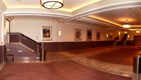 Bass Performance Hall (8/18/2012)