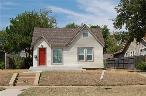 Arlington Heights Neighborhood (8/18/2012)