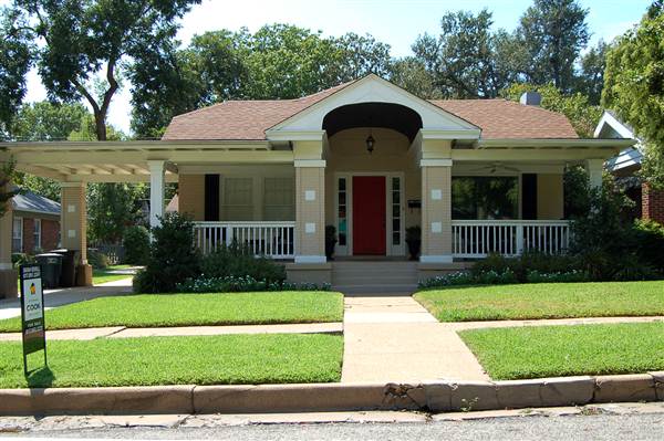 Crestline Neighborhood (8/18/2012)