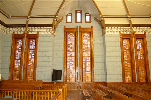 Hood County Courthouse (8/18/2012)