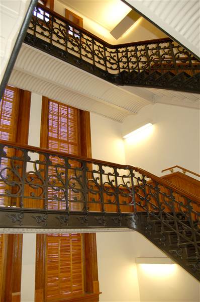 Hood County Courthouse (8/18/2012)