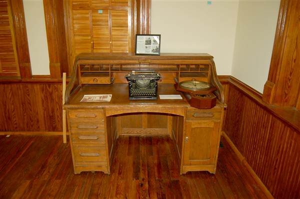 Hood County Courthouse (8/18/2012)
