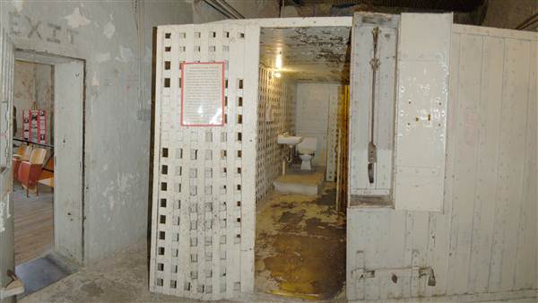 Hood County Jail Museum (8/18/2012)