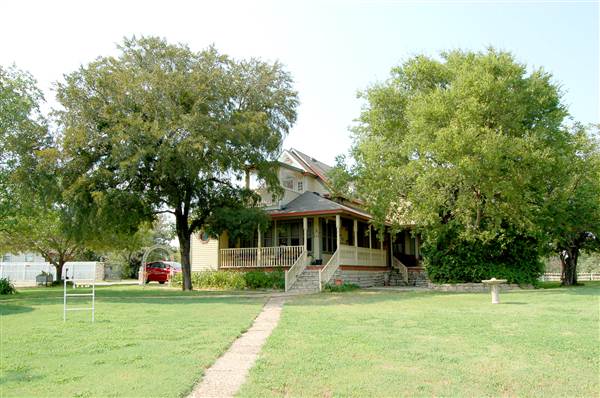 Blue Heron Bed and Breakfast (8/22/2012)