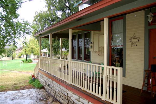 Blue Heron Bed and Breakfast (8/22/2012)