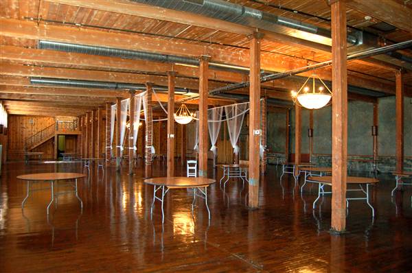 McKinney Cotton Mill (8/22/2012)