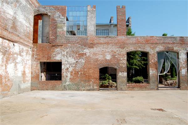 McKinney Cotton Mill (8/22/2012)