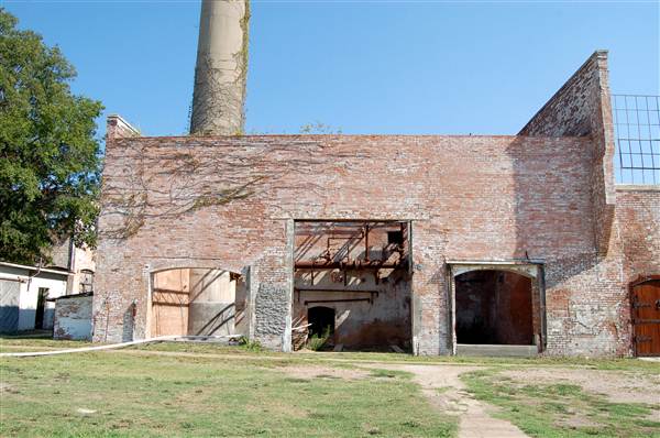 McKinney Cotton Mill (8/22/2012)