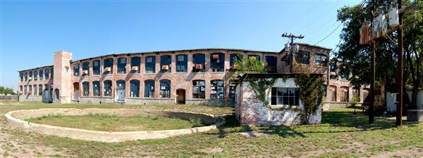McKinney Cotton Mill (8/22/2012)