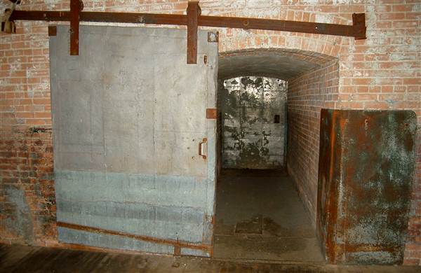 McKinney Cotton Mill (8/22/2012)