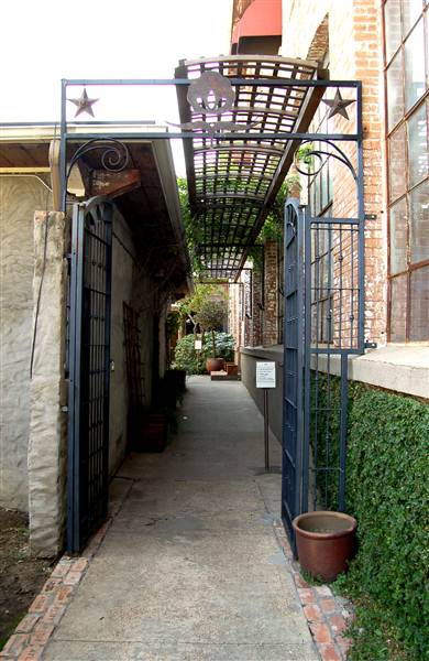 McKinney Cotton Mill (8/22/2012)