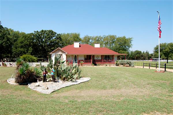JR Stables (8/22/2012)