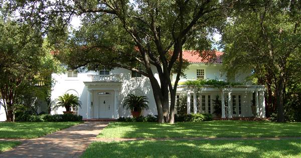 River Oaks Neighborhood (8/22/2012)