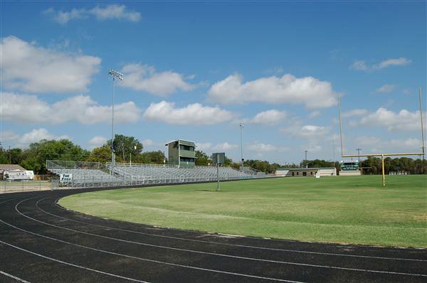 Memorial Stadium (8/16/2012)