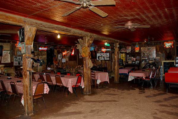 Arkey Blue's Silver Dollar Saloon (10/8/2012)