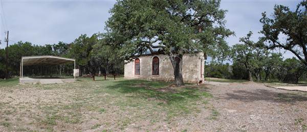 Polly's Chapel (10/8/2012)