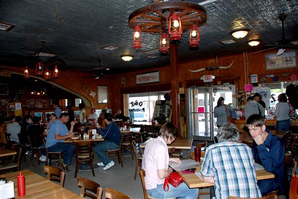 Old Spanish Trail Restaurant (10/8/2012)