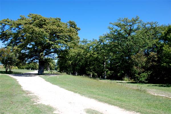 Bandera City Park (10/8/2012)