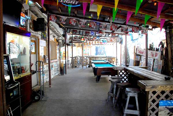 11th Street Bar (10/8/2012)