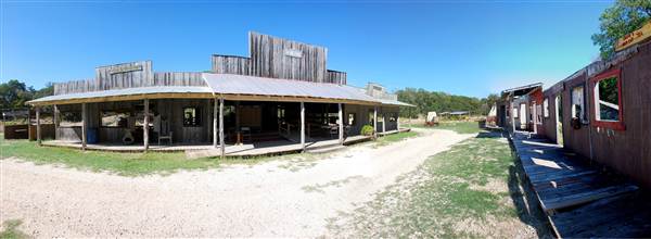 Flying L Guest Ranch (10/8/2012)