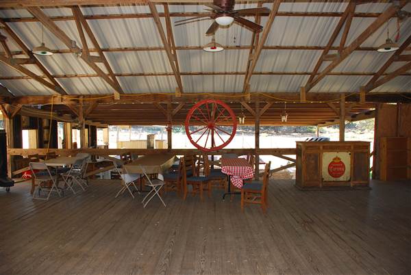 Flying L Guest Ranch (10/8/2012)