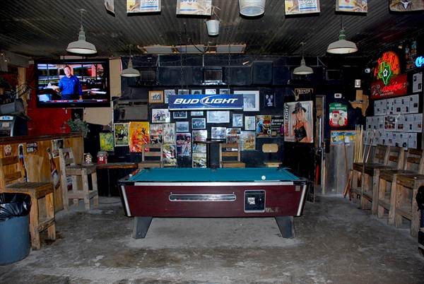 Longhorn Saloon (10/8/2012)