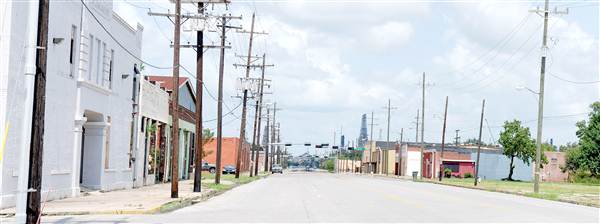 Houston Avenue Neighborhood (8/12/2012)