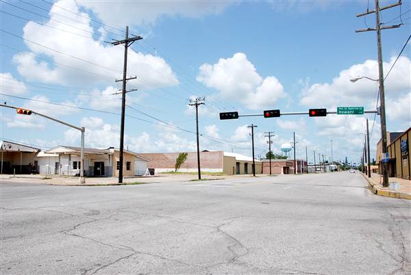 Houston Avenue Neighborhood (8/12/2012)