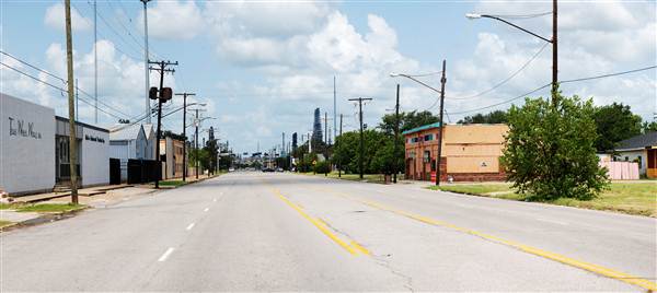 Houston Avenue Neighborhood (8/12/2012)