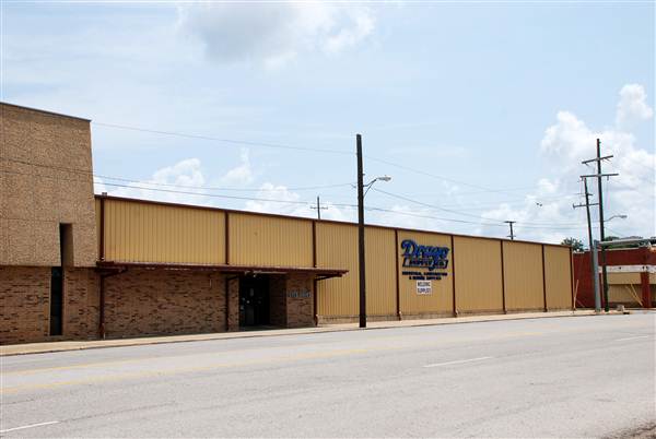 Houston Avenue Neighborhood (8/12/2012)