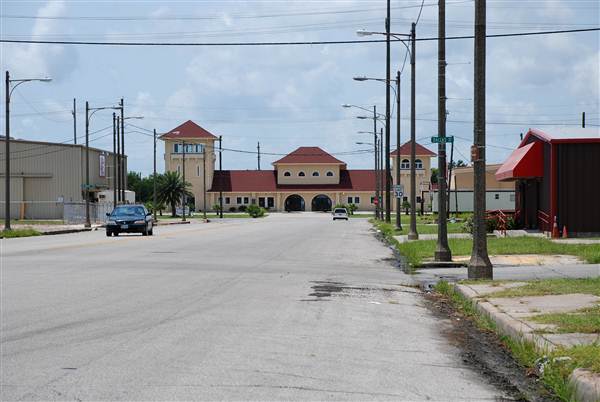 Port Arthur (8/12/2012)