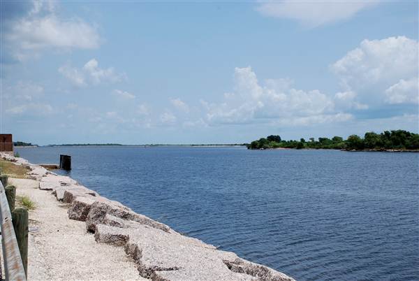 Sabine Lake (8/12/2012)