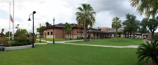Lamar State College Port Arthur (8/12/2012)
