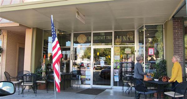 Chestnut Tree Bistro (11/14/2012)