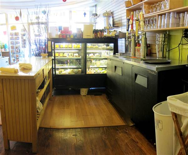 Chestnut Tree Bistro (11/14/2012)