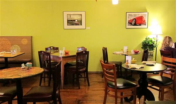 Chestnut Tree Bistro (11/14/2012)