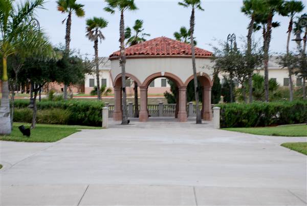 Brownsville Event Center (11/14/2012)