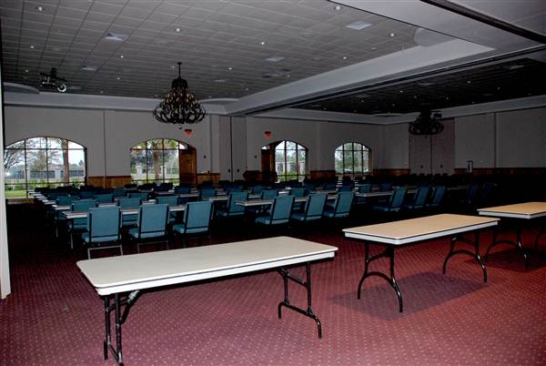 Brownsville Event Center (11/14/2012)