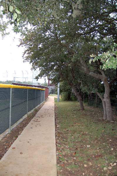 Dripping Springs Sports & Recreation Park (10/24/2006)