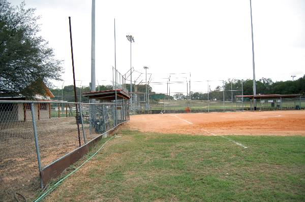 Dripping Springs Sports & Recreation Park (10/24/2006)