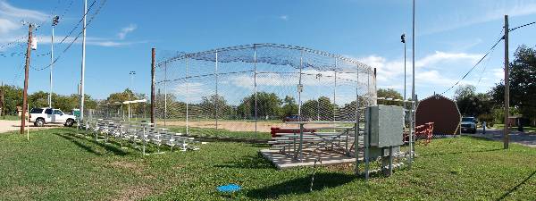 Fireman's Park Ballfield (10/23/2006)