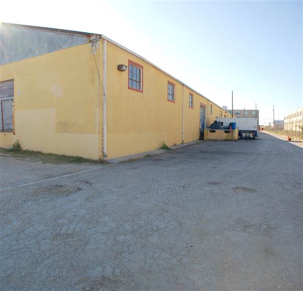 South Flores Retail District (3/18/2013)